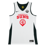 Mens Basketball Reversible Training Tank (Townsville Suns)